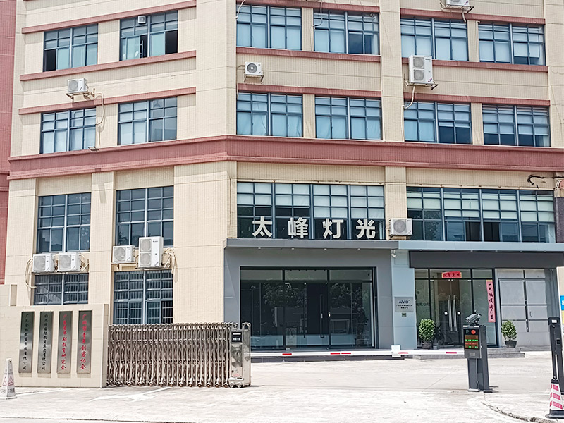 Fabricante de luz de China PAR