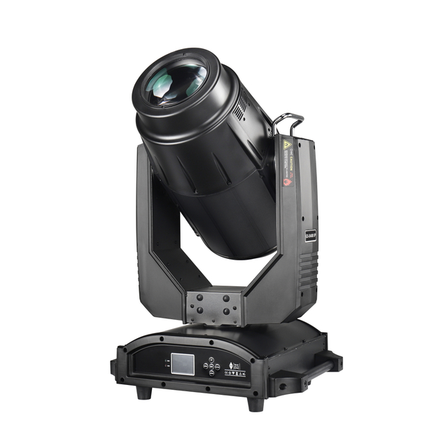 Impermeable 480W Luz de cabeza en movimiento al aire libre/lámpara de viga 3in1 Luz