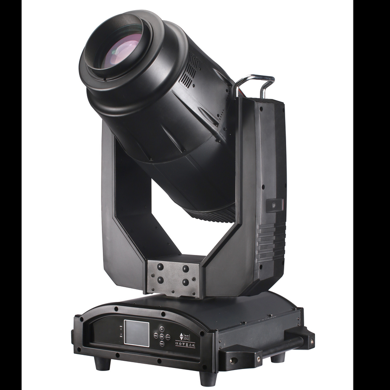 Frontrado impermeable 700W CMY CTO Haz Punto de haz Lavado 3 pulgadas LED MOVE MOVING Light Outdoor-700SBW