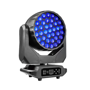 37 Lámparas de teñido de cabeza y teñido de la cabeza 15W 4-in-1