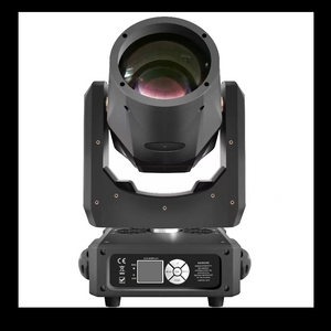 250W Fuerte Viga de descarga de luces de cabeza en movimiento para el haz de banquetes 2550