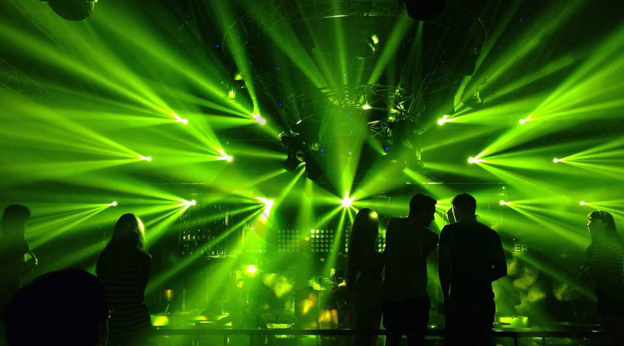 Diseño de escenario de Guizhou Nayong Bar