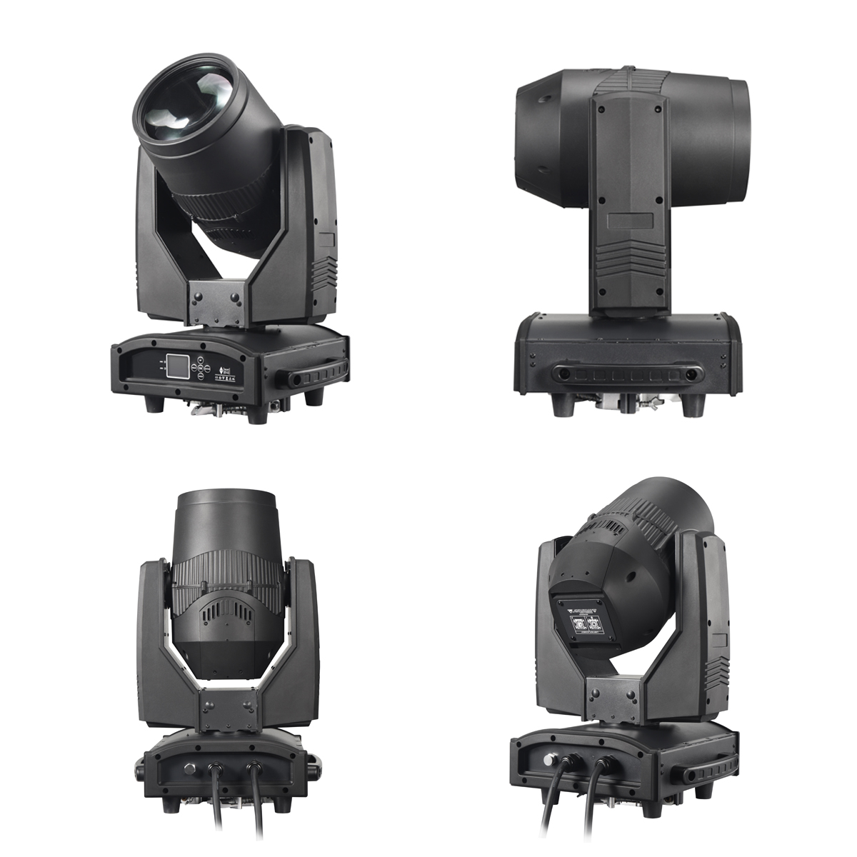 Luz de la cabeza del cabezal LED de 200W impermeable de 200W