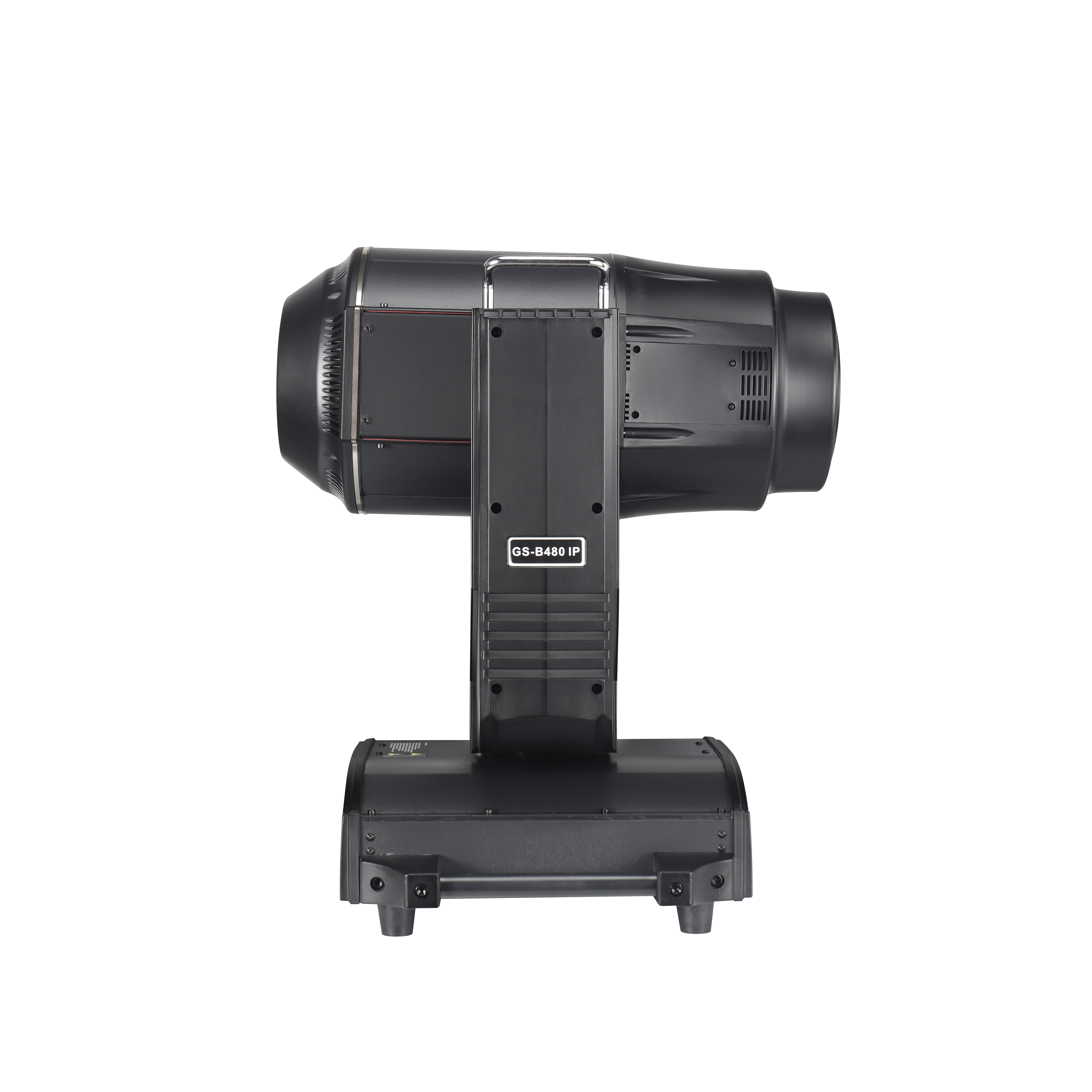 Impermeable 480W Luz de cabeza en movimiento al aire libre/lámpara de viga 3in1 Luz