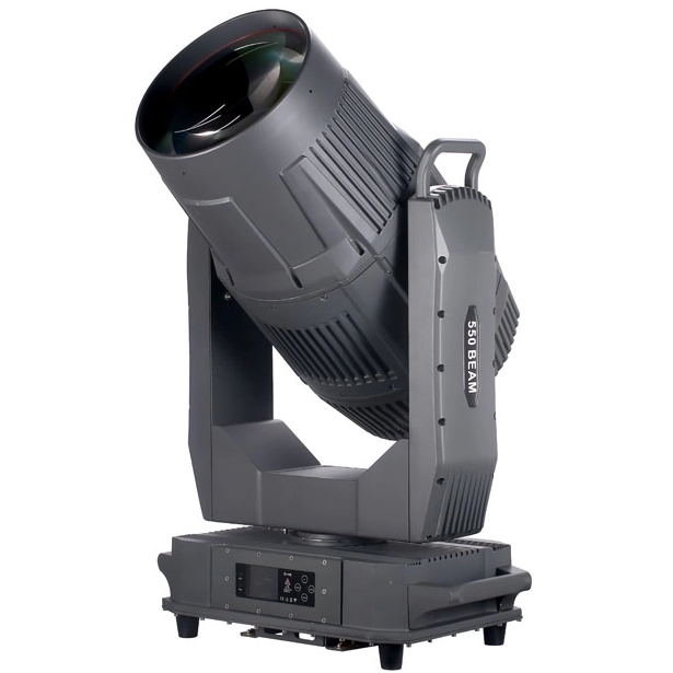 550 Way Withing Head Beam IP65 con CMY