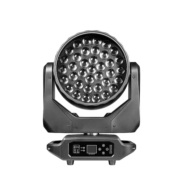 37 Lámparas de teñido de cabeza y teñido de la cabeza 15W 4-in-1