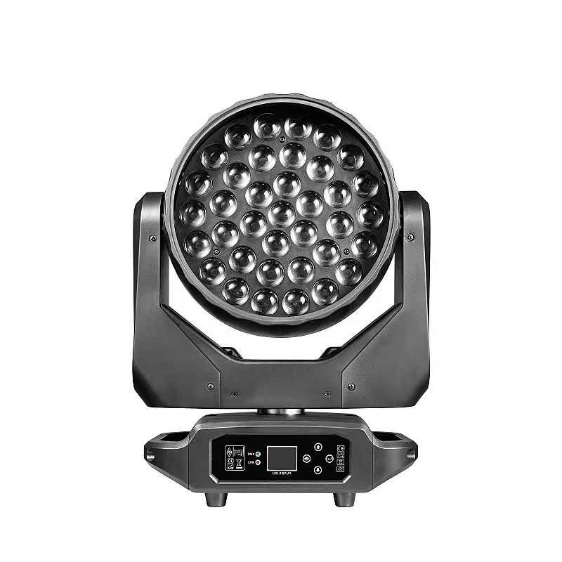 37 Lámparas de teñido de cabeza y teñido de la cabeza 15W 4-in-1
