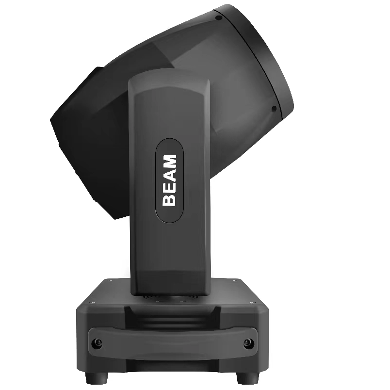 250W Fuerte Viga de descarga de luces de cabeza en movimiento para el haz de banquetes 2550