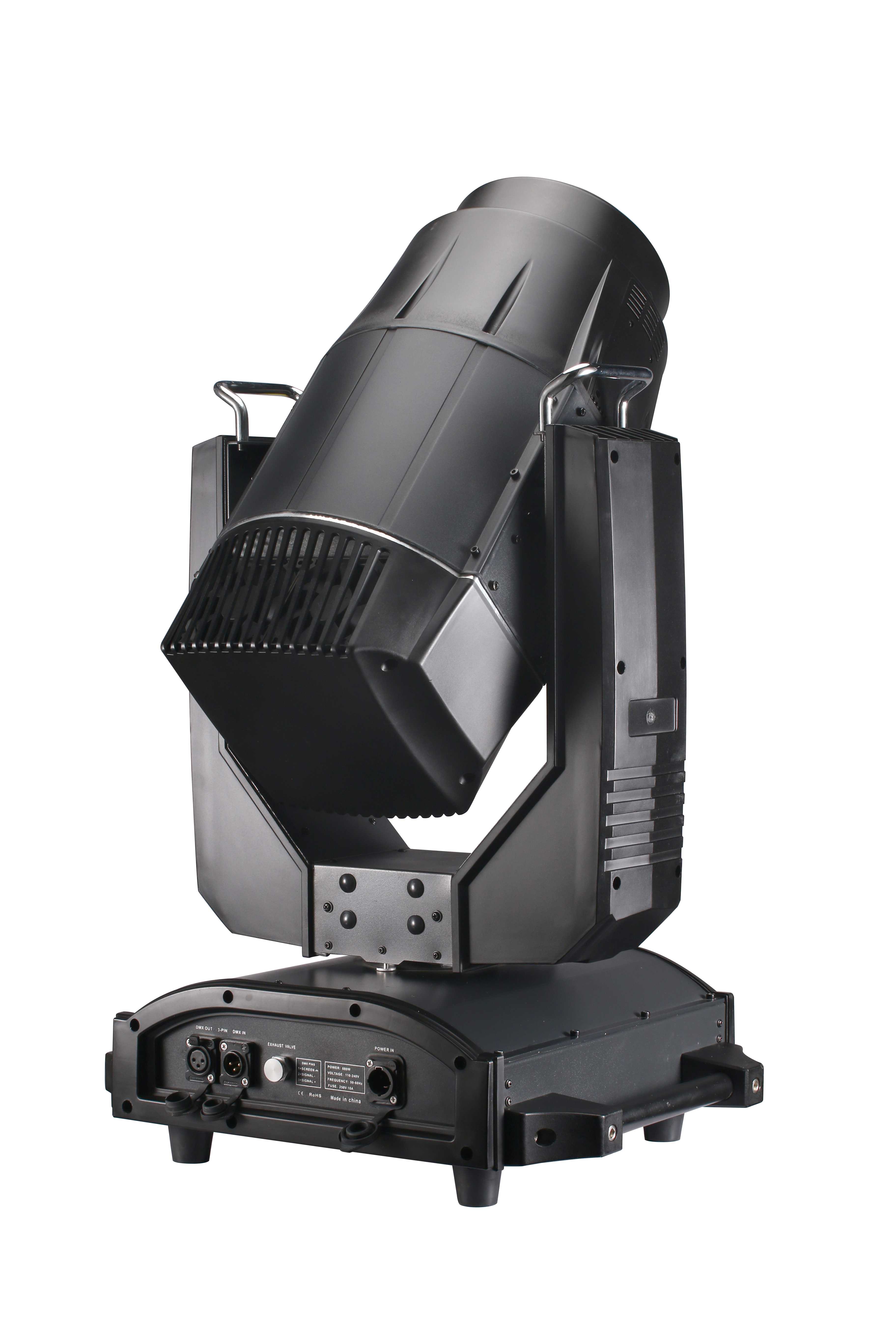 Frontrado impermeable 700W CMY CTO Haz Punto de haz Lavado 3 pulgadas LED MOVE MOVING Light Outdoor-700SBW