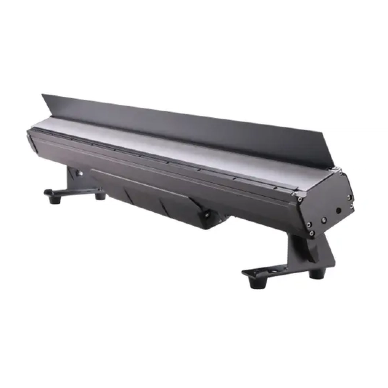 Diferentes tipos de luces de escenario para eventos y espectáculos