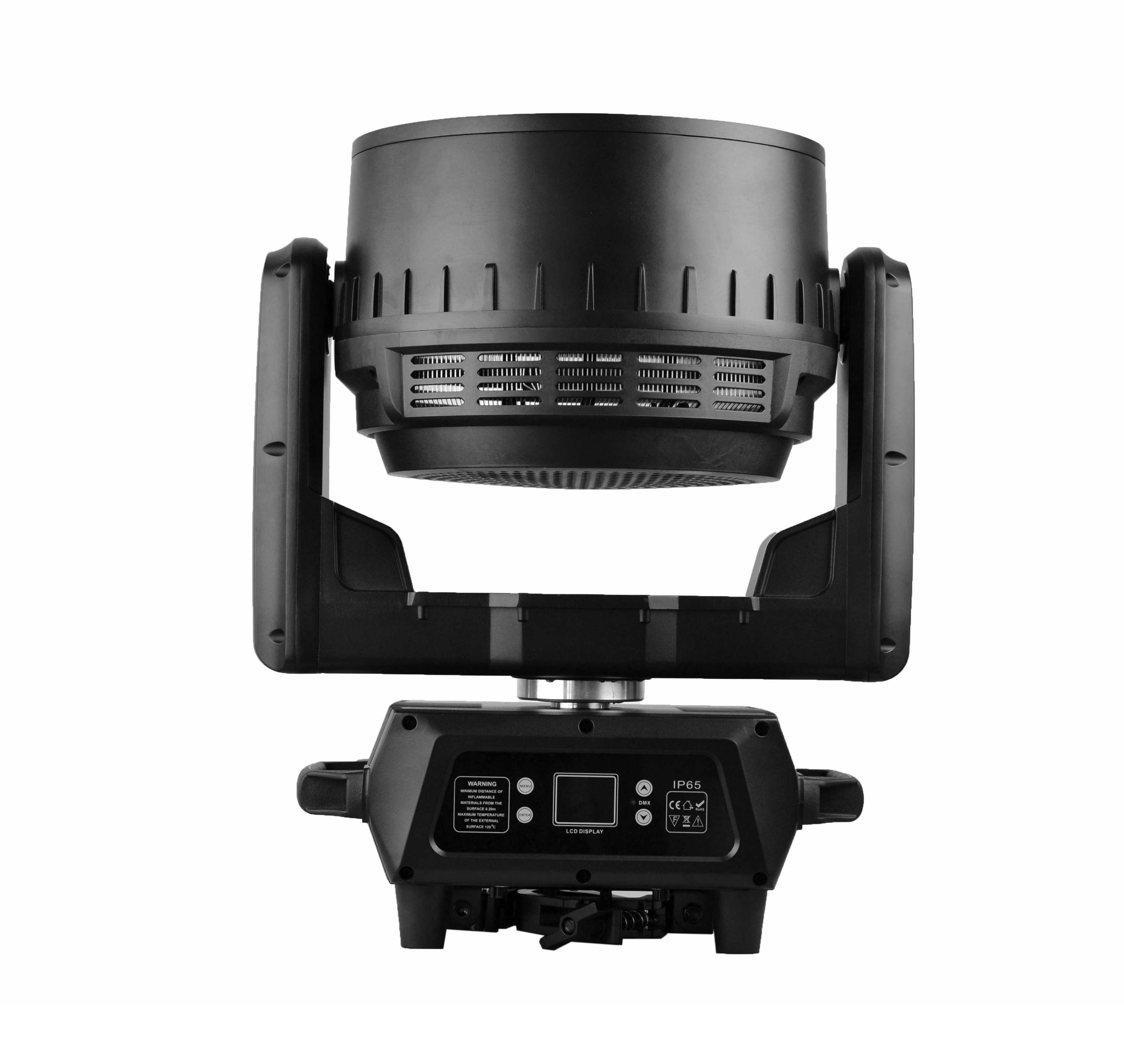 RGBW RGBW ZOOM CABEZA DE MOVIMIENTO RGBW IP65 LED-1940 IP