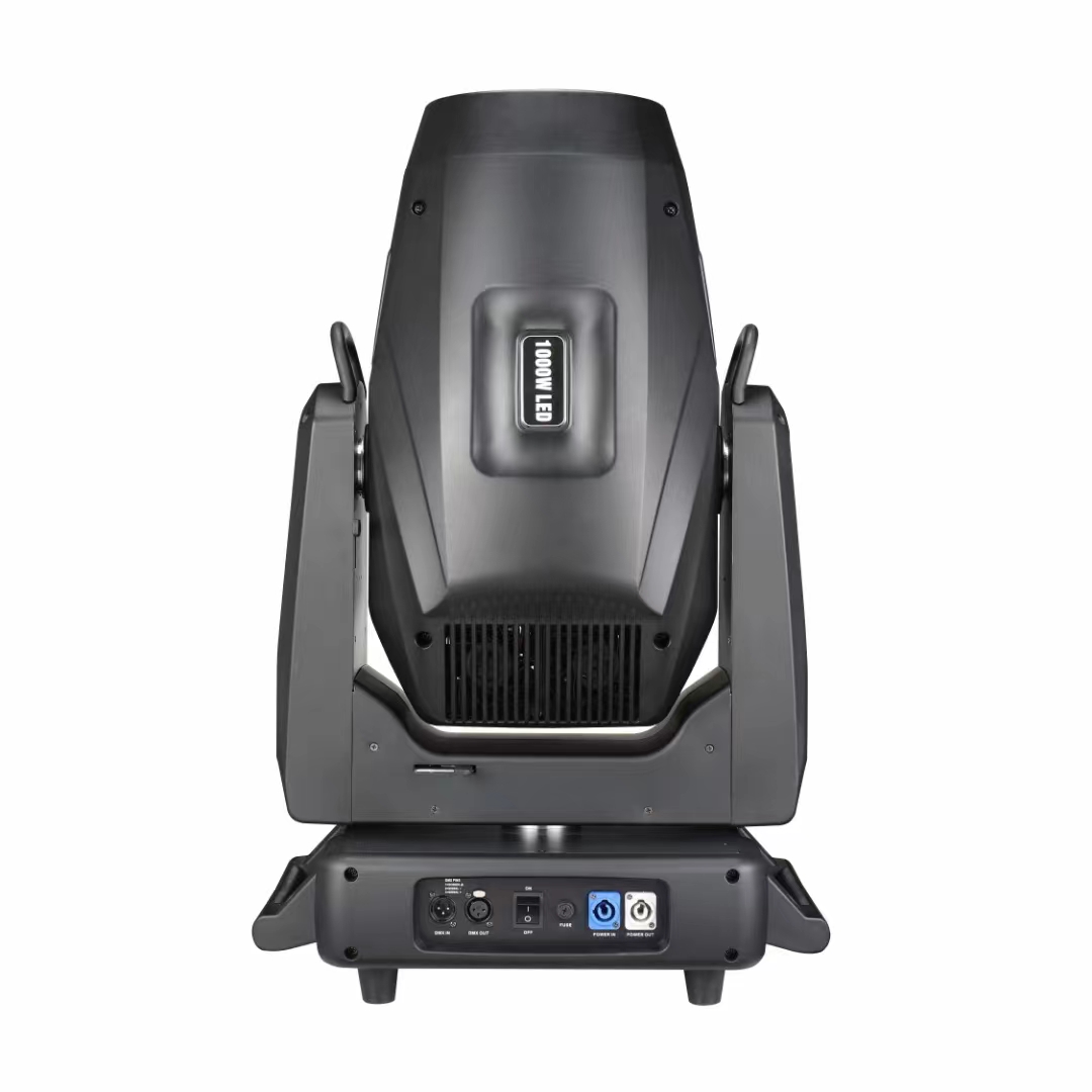 1000W marco de perfil de zoom cmy mancha de cabeza móvil luz QG-1000BSW