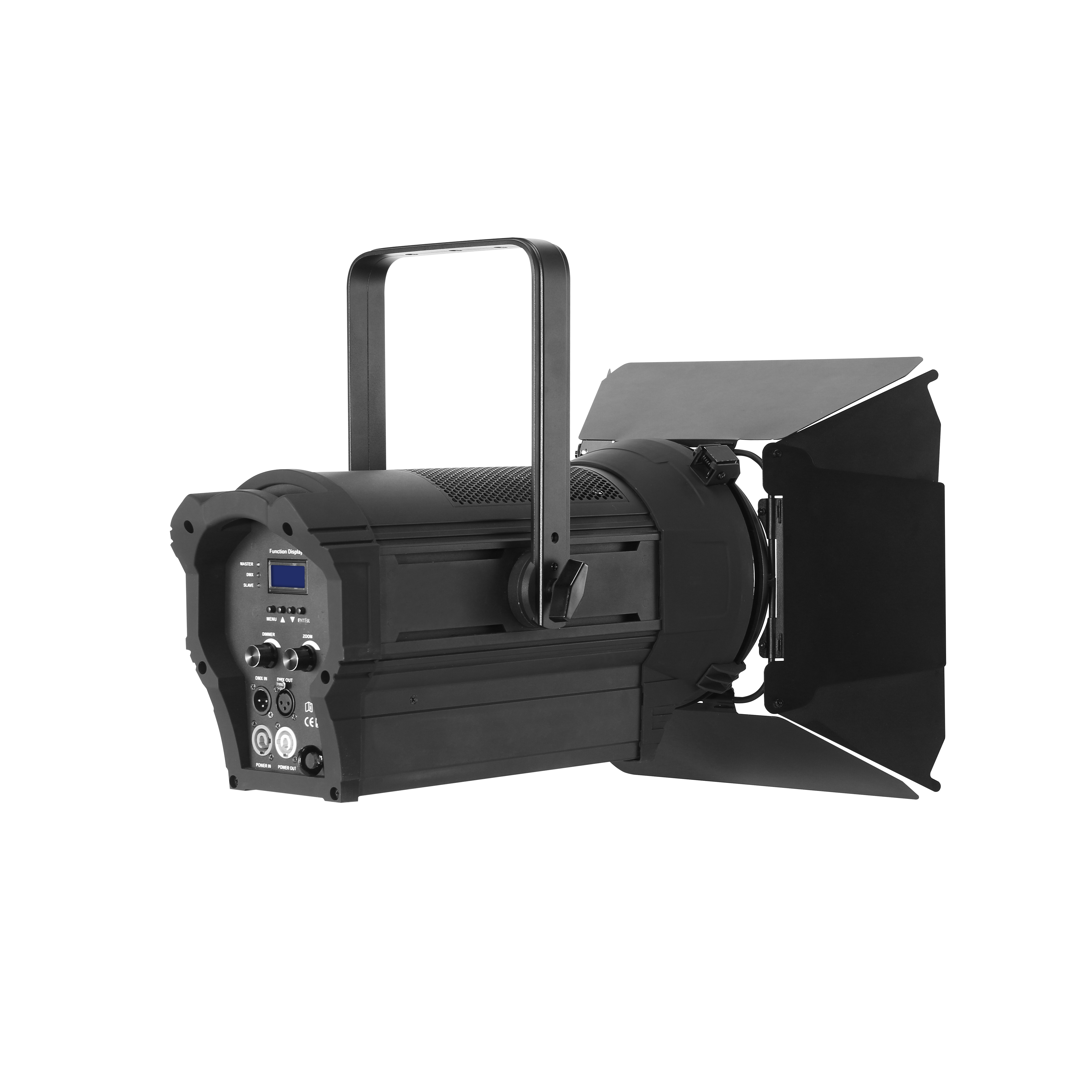 200W/300W Zoom High Cri LED Fresnel Light para Studio
