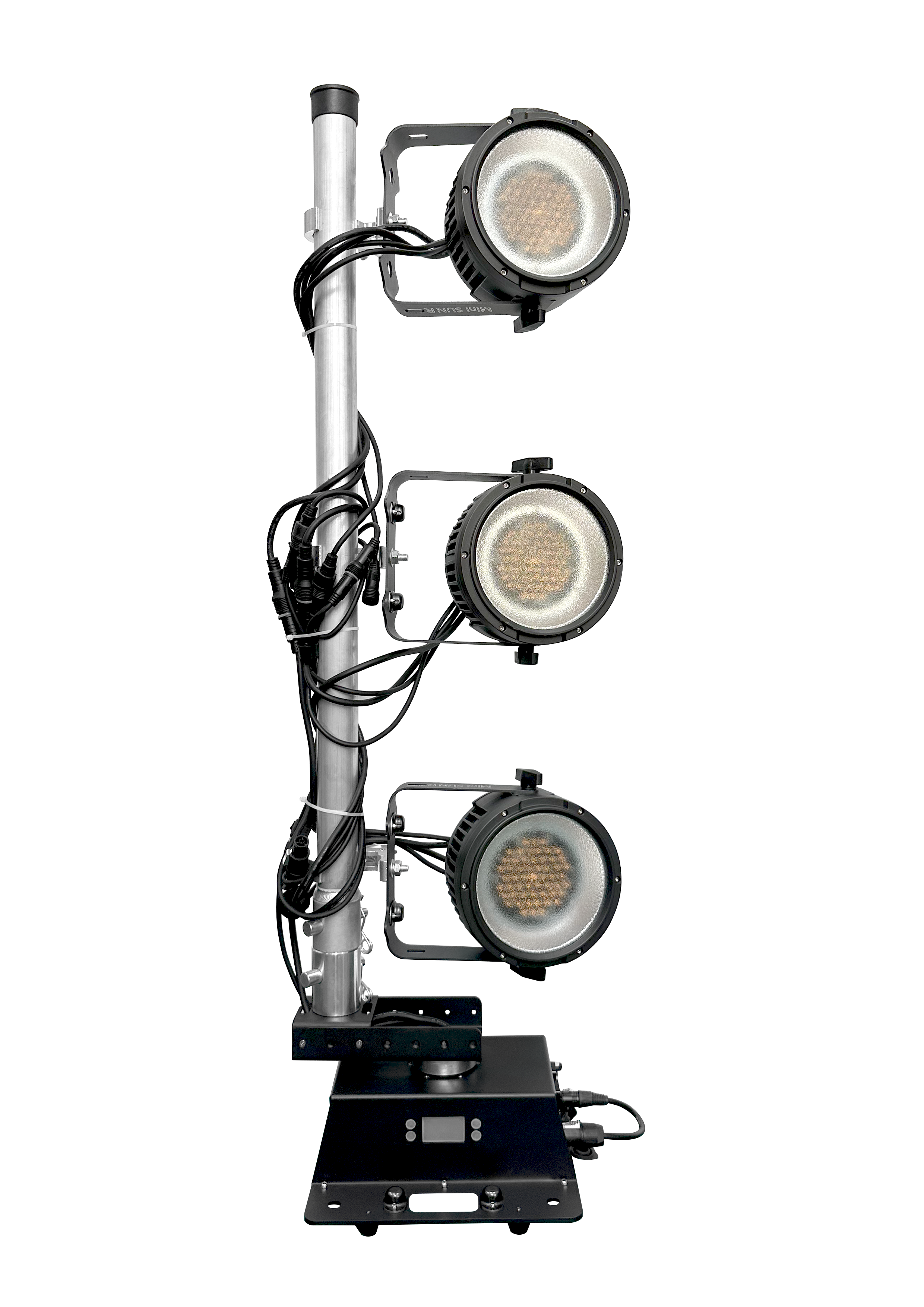 Etapa Light X-Eje Extender Pan-Diy