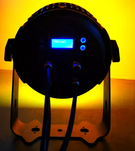 DMX Lighting Iluminación DMX