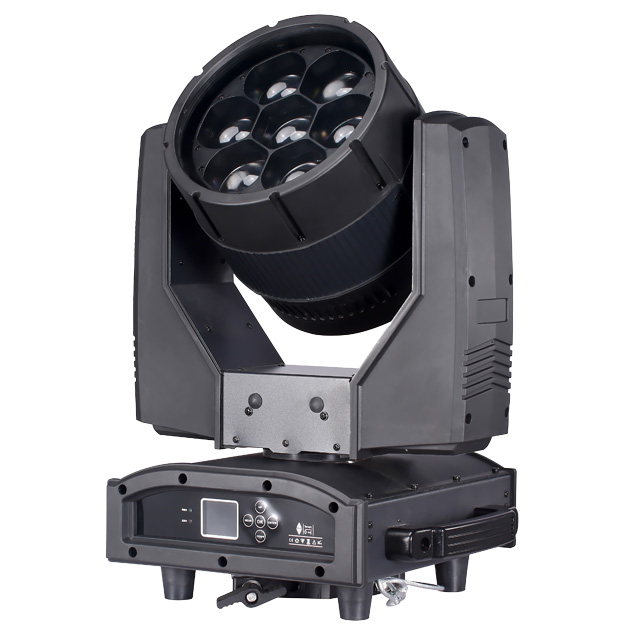 Floja de zoom impermeable al aire libre de 500W con cabezal en movimiento LED-760zoom