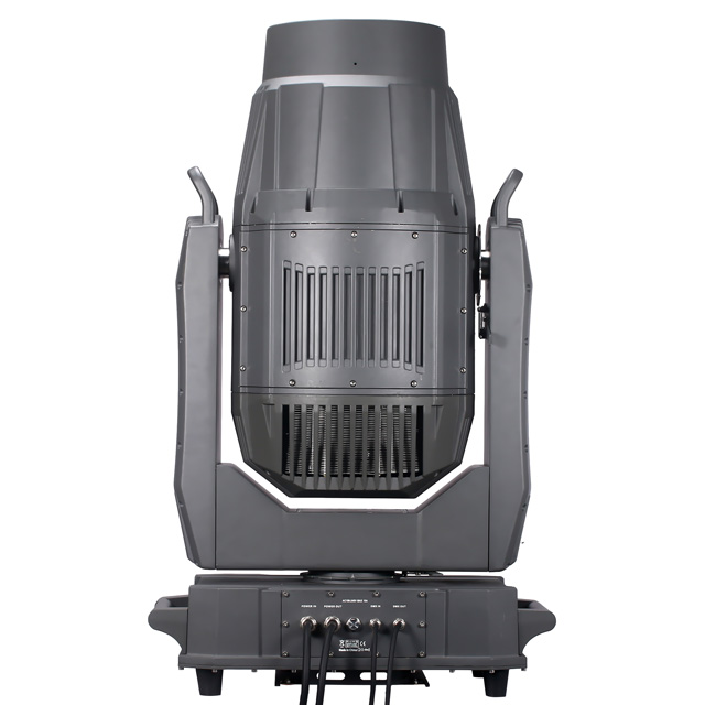 Perfil impermeable 1200W CMY CTO BSW LED MOVIENT LIGHT QG-1200BSW