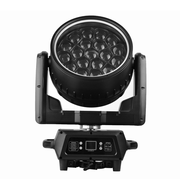 RGBW RGBW ZOOM CABEZA DE MOVIMIENTO RGBW IP65 LED-1940 IP