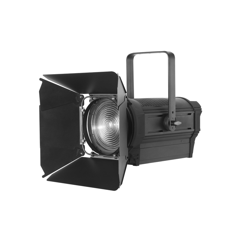 200W/300W Zoom High Cri LED Fresnel Light para Studio