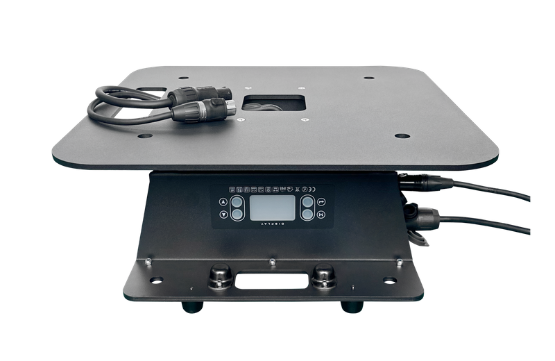 Etapa Light X-Eje Extender Pan-Diy