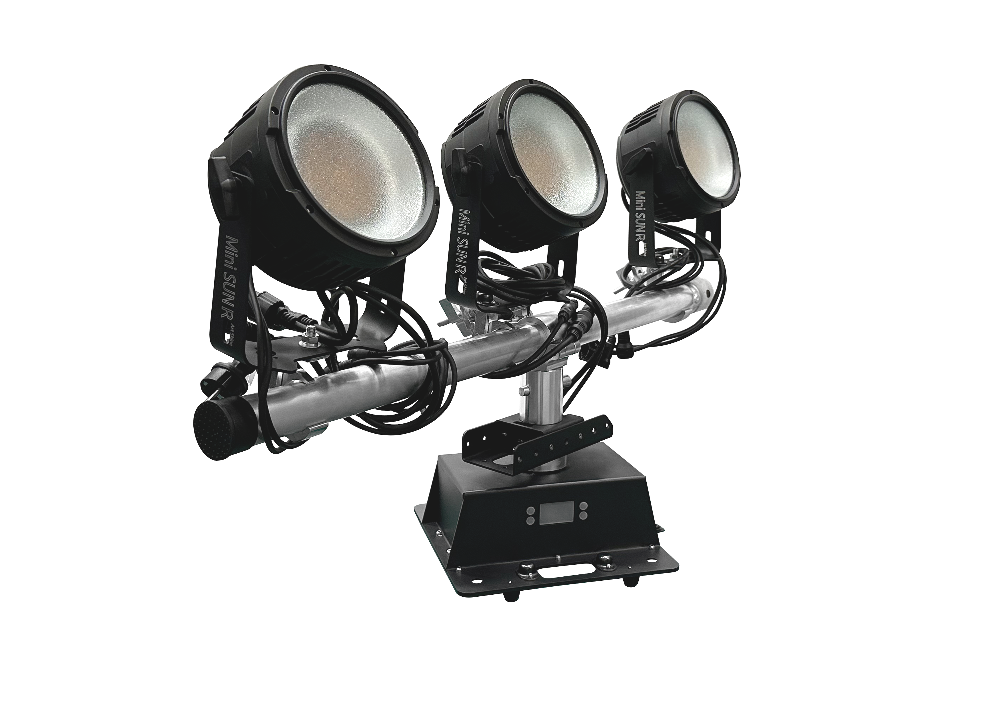 Etapa Light X-Eje Extender Pan-Diy