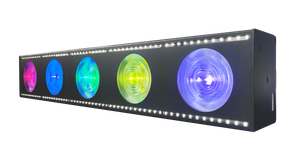  Matriz LED 5 Cabeza