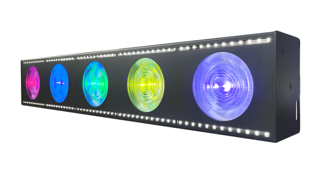  Matriz LED 5 Cabeza