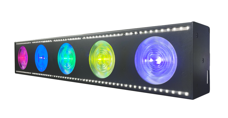  Matriz LED 5 Cabeza