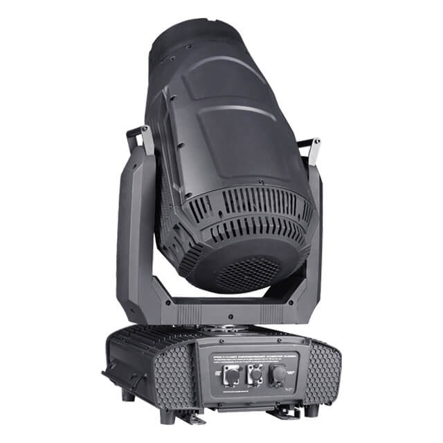 Al aire libre impermeable 480W Viga láser cabezal en movimiento Luz LBSW-480RGB