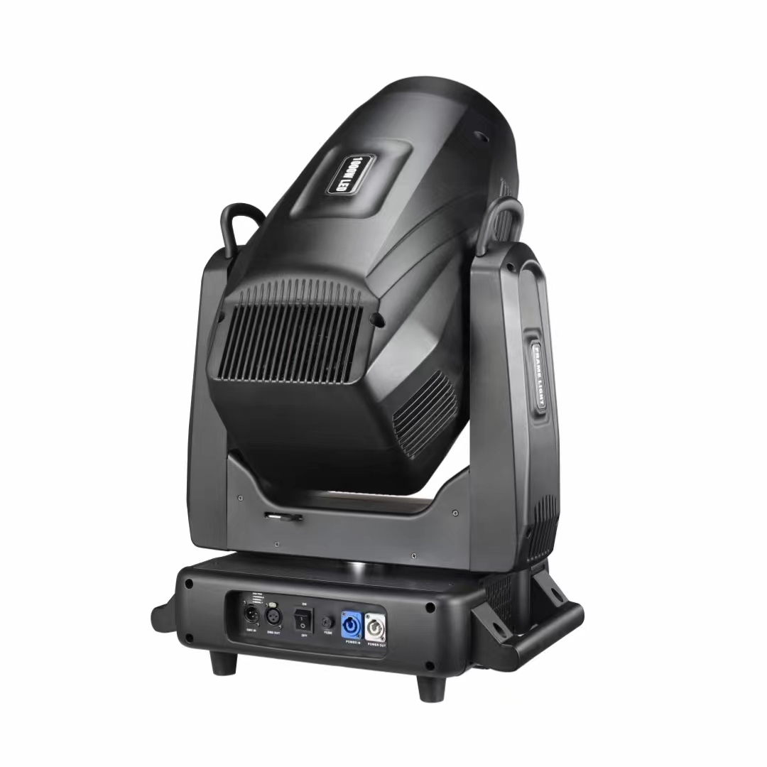 1000W marco de perfil de zoom cmy mancha de cabeza móvil luz QG-1000BSW