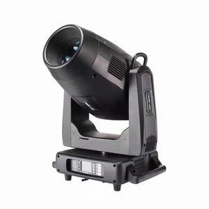 Corte de manchas LED de 800W Luz de cabeza en movimiento con CMY y CTO QG-800BSW