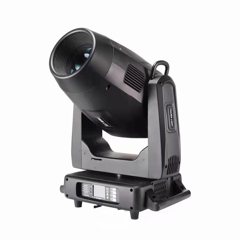 Corte de manchas LED de 800W Luz de cabeza en movimiento con CMY y CTO QG-800BSW