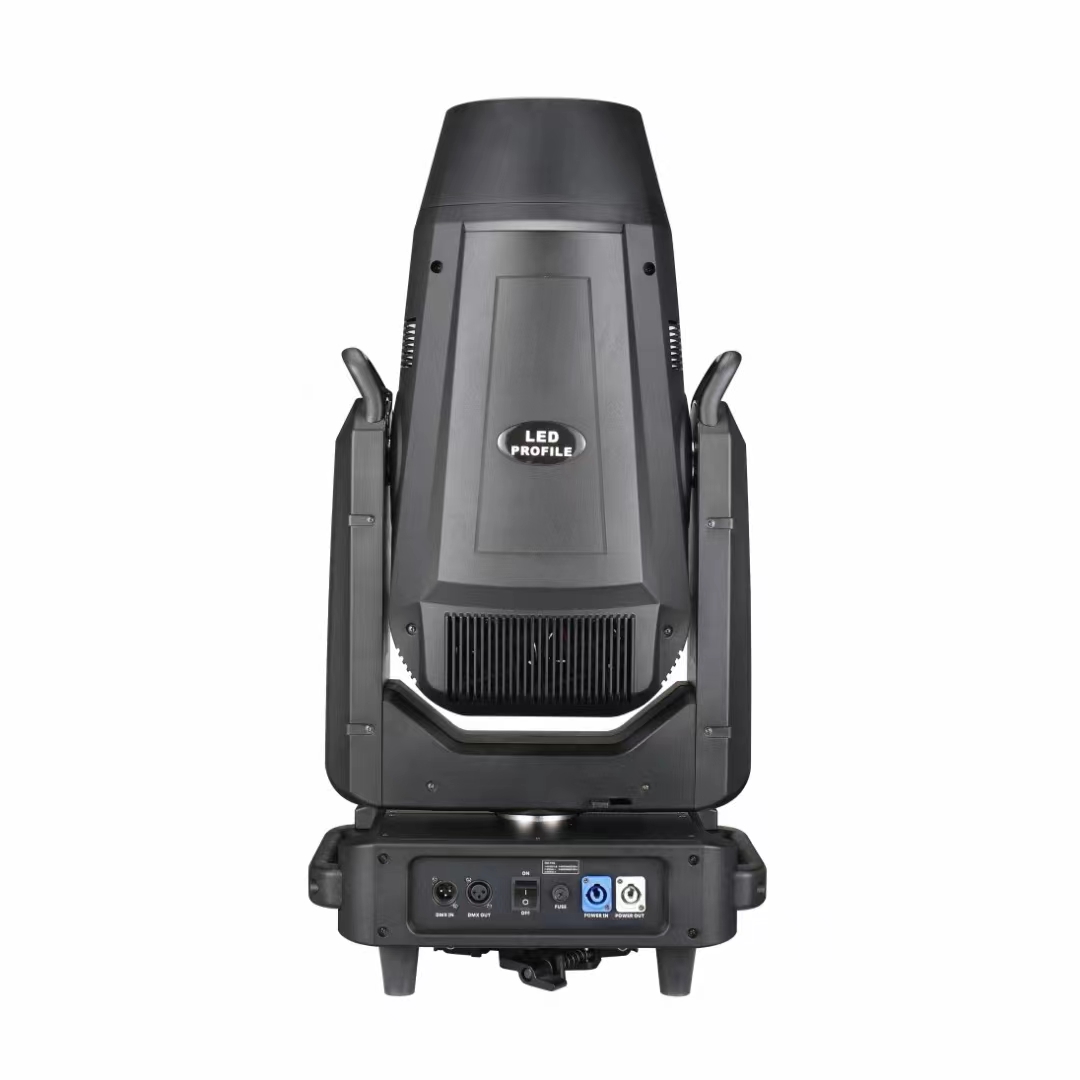 600W CMY CTO Perfil BSW Enmarcado de la luz del cabezal móvil para eventos QG-600BSW