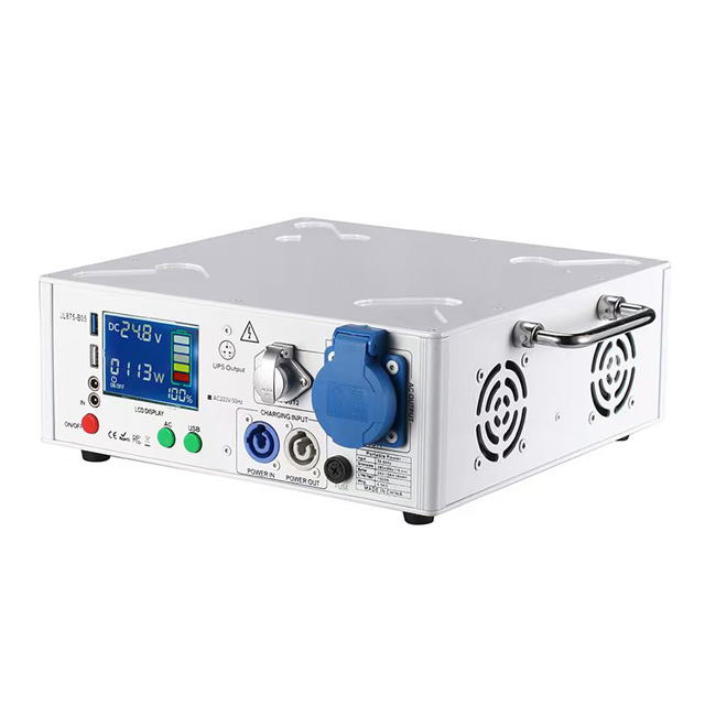 Fuente de alimentación AC móvil1000W-1