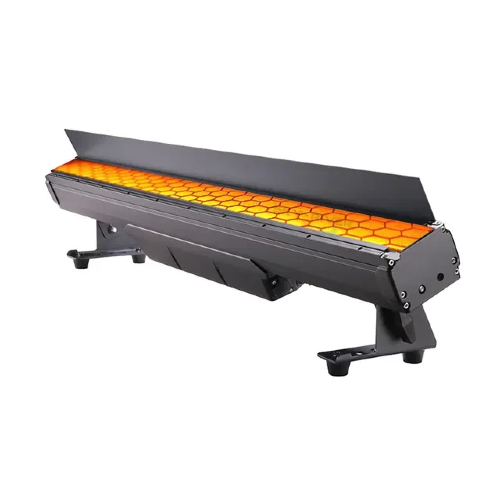 ¿Cuáles son las luces de escenario más utilizadas?