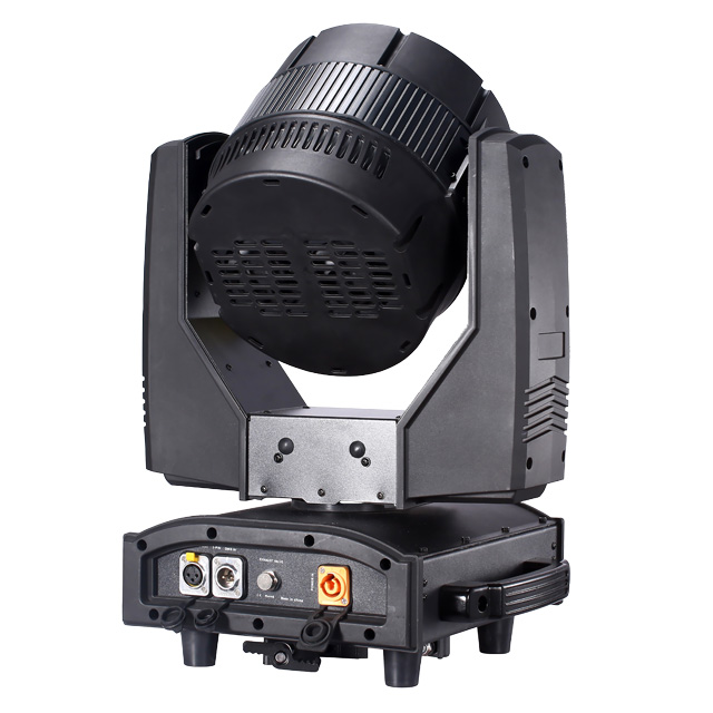 500W al aire libre para impermeabilizar el zoom en movimiento de la cabeza de la cabeza inundada