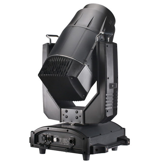 Luz de la cabeza de movimiento LED de 800W impermeable: CMY, CTO, BSW, IP65 clasificado
