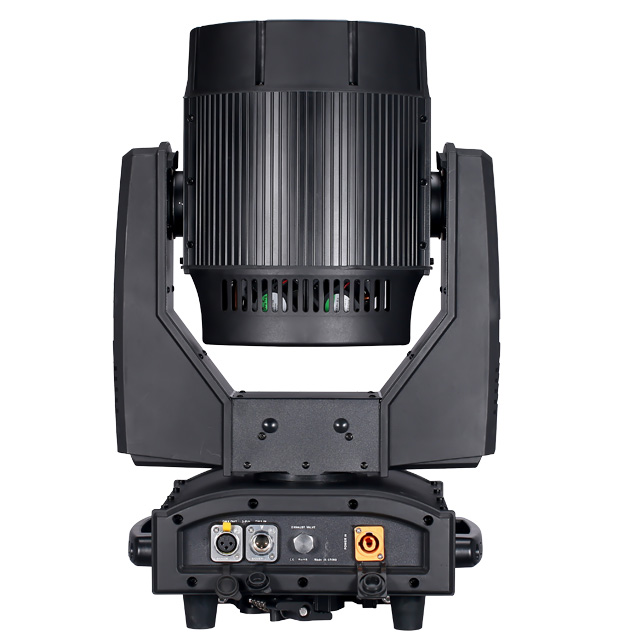 LED al aire libre 400W Impermeable de la cabeza en movimiento de la superficie de zoom de la superficie con CTO
