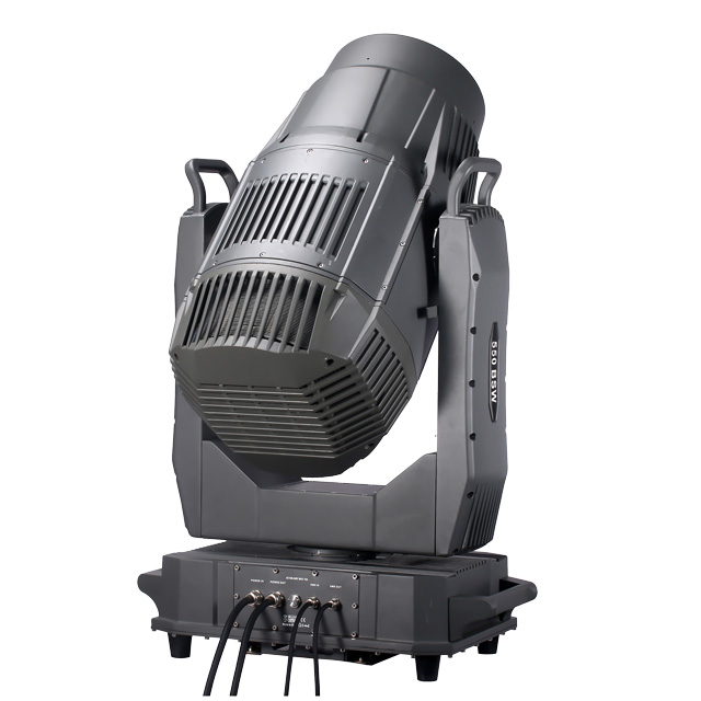 550W MOVIMIENTO IP65 IP65 con viga al aire libre CMY 550W
