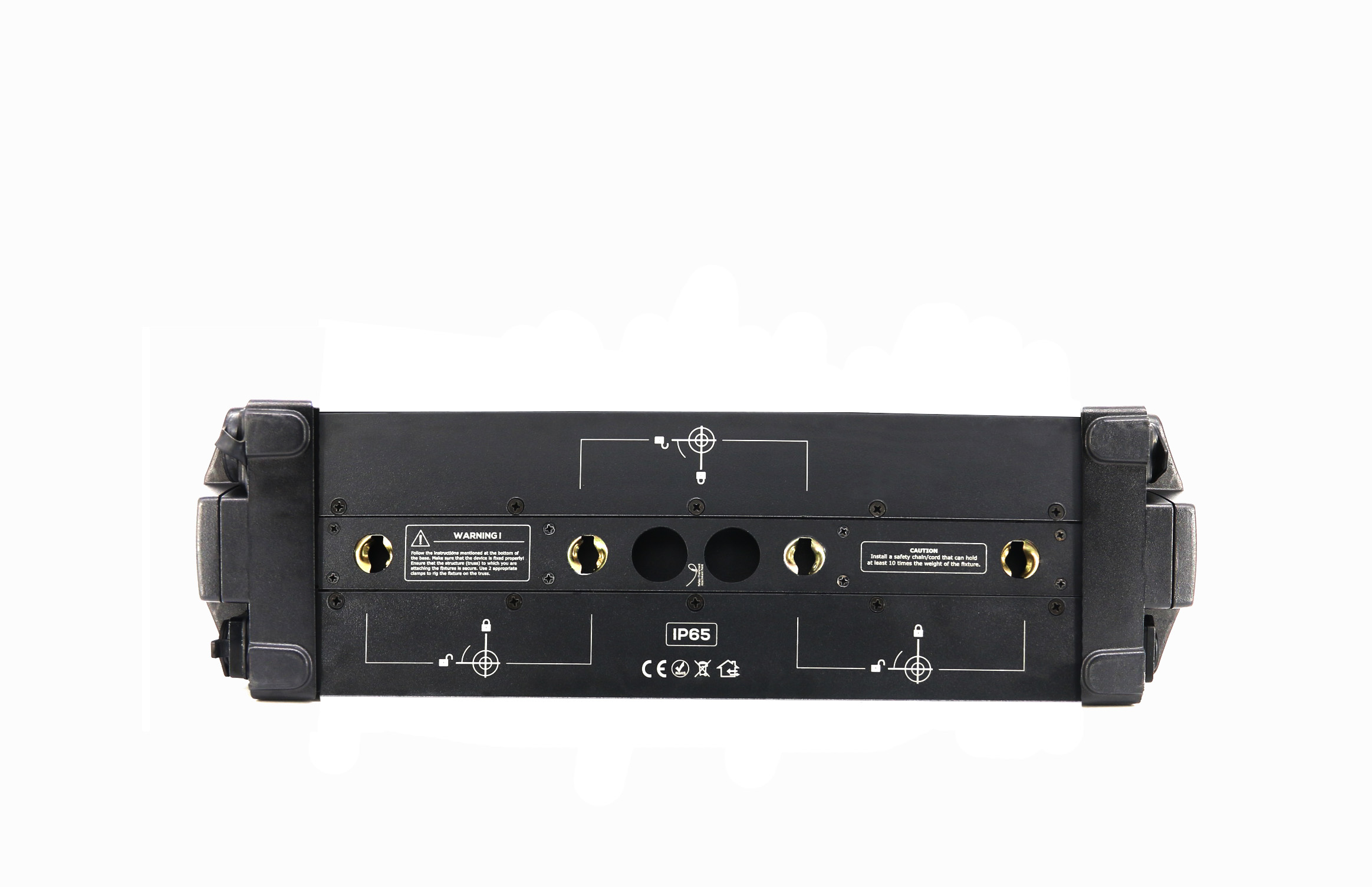 1000W impermeable cabezal a todo color en movimiento LED luz estroboscópica PS-1000W