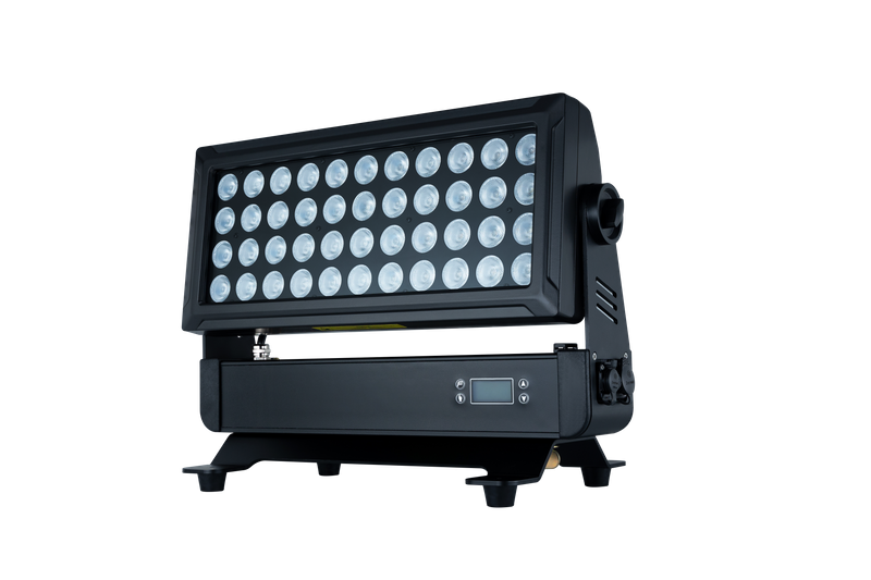 Luz de lavado LED de 44x10W RGBW