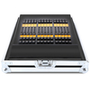 Ala de extensión de la consola 4-DMX de 15-fader para eventos