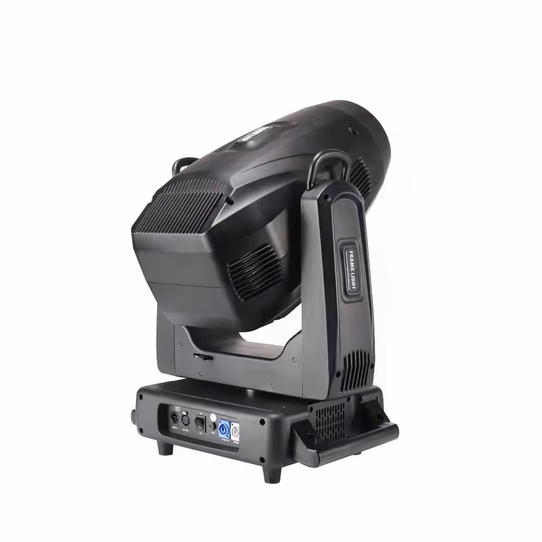 Corte de manchas LED de 800W Luz de cabeza en movimiento con CMY y CTO QG-800BSW