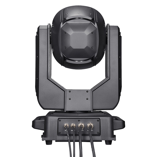 Viga impermeable al aire libre La luz de la cabeza en movimiento de la cabeza Mini380W