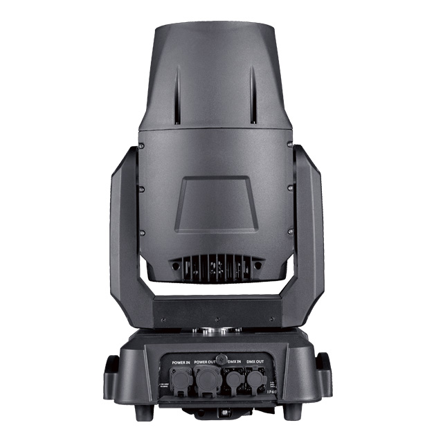 impermeable al aire libre 60W Viga láser cabezal en movimiento Luz LB-60