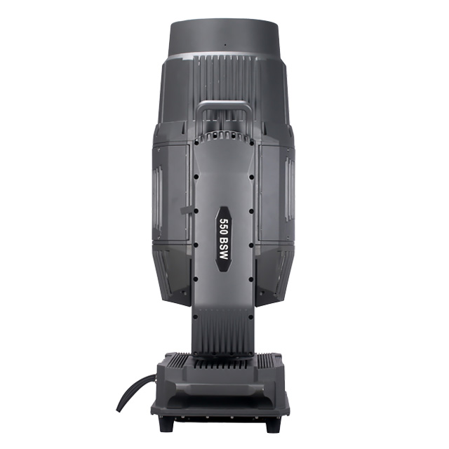 550W MOVIMIENTO IP65 IP65 con viga al aire libre CMY 550W