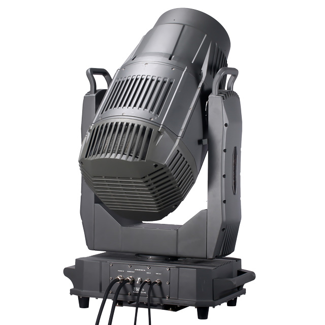 Perfil impermeable 1200W CMY CTO BSW LED MOVIENT LIGHT QG-1200BSW