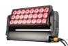 Luz de lavado en movimiento al aire libre de 24x15W RGBW impermeable