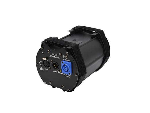 Amplificador de señal DMX