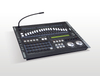 Consola de iluminación superpro512